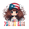 PUERTO RICO cute girl
