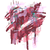 Red background