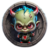Devil's roast