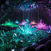 A mystical cave
