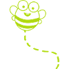 Funny Bee