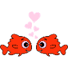 Comic Pisces in Love