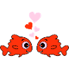 Bande dessinée Poissons amoureux 2