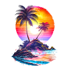 Île de vacances