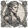 Viking Woman