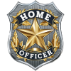 Home Officer Badge