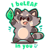 I beLEAF in You