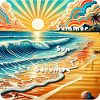 sunset beach