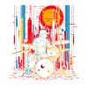 Drummer Portrait