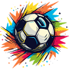 Football Graffiti
