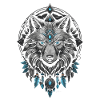 Viking Arctic Wolf