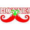 Hottie shirt red pepper
