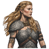 Viking Woman