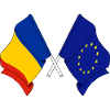Flag of Romania, Europe