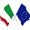 Flag of Italy, Europe