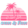 Sun & fun shirt