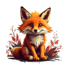 Mischievous Fox