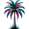 Palm tree