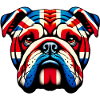 Bouledogue anglais Chien