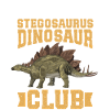 Stegosaurus Dinosaur Dino Gift