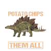 Stegosaurus Dinos Dinosaur Gift