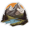 Schweizer Berge