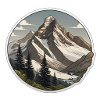 Schweizer Berge