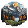 Schweizer Berge
