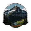 Schweizer Berge