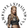 Viking Woman