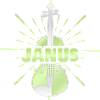 Janus as a string instrument