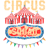 Circus Tent Show Animals