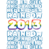 Rainbow 2013