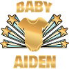 Aiden as a birth