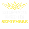 Les Légendes naissent en Septembre