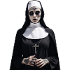 The dark nun