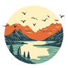 Mountain Landscape