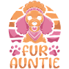 Puddelhund tante til tante