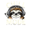 Sloth Chill Mode Relaxation