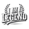 I'm a legend