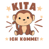 Kita J’arrive Kitakind Monkey