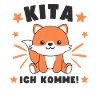 Kita Ich kome Kitakind Fuchs