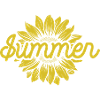 Sunflower - Summer - Sun - Good Mood