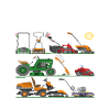 Landscaper Lawn