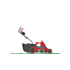 landscaper lawn mowing pun