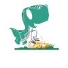 Landscape Gardener Dino