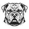 Cool Olde English Bulldog