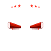 Be loud, be proud
