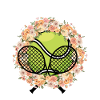 Tennismädchen