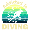 Diving Divers